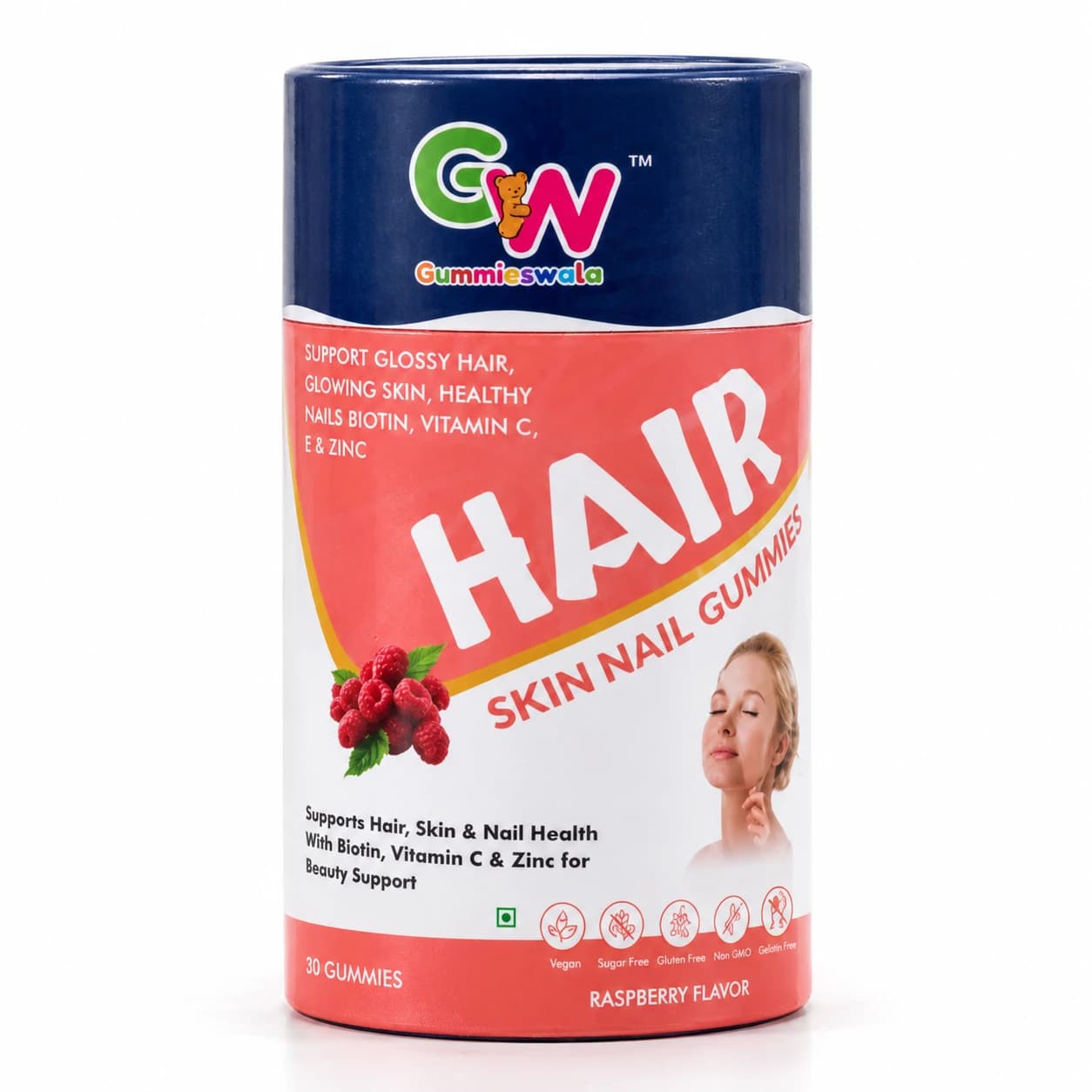 Hair Skin Nail Gummies