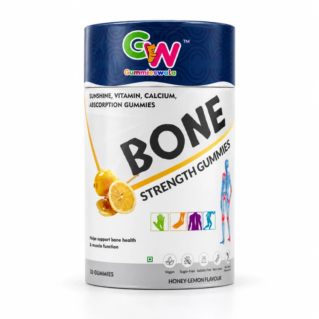 Bone Strength Gummies