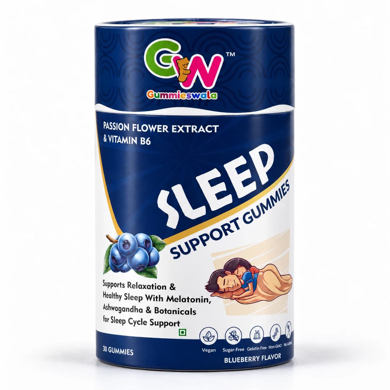 Sleep Support Gummies