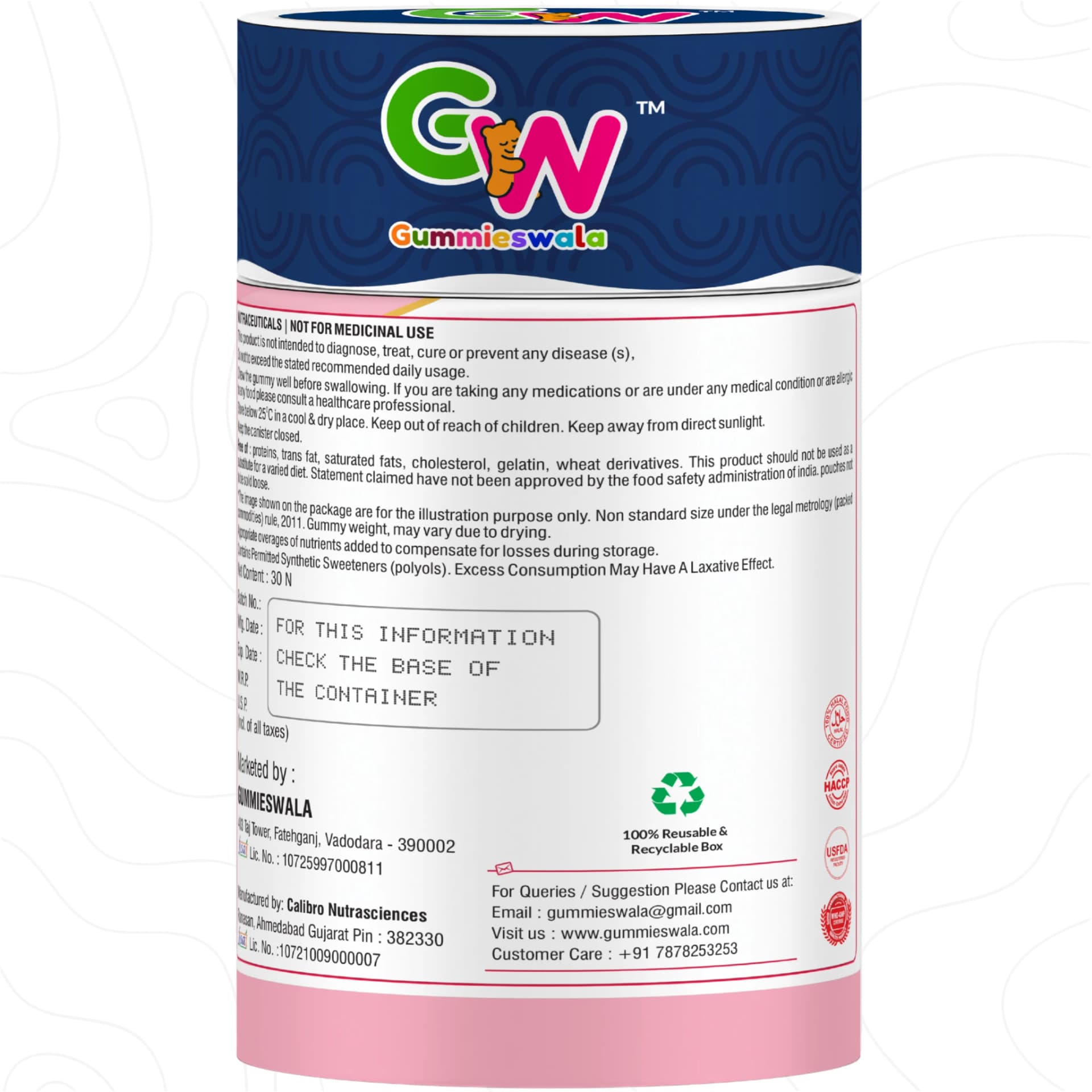 Reproductive Wellness Gummies image 3