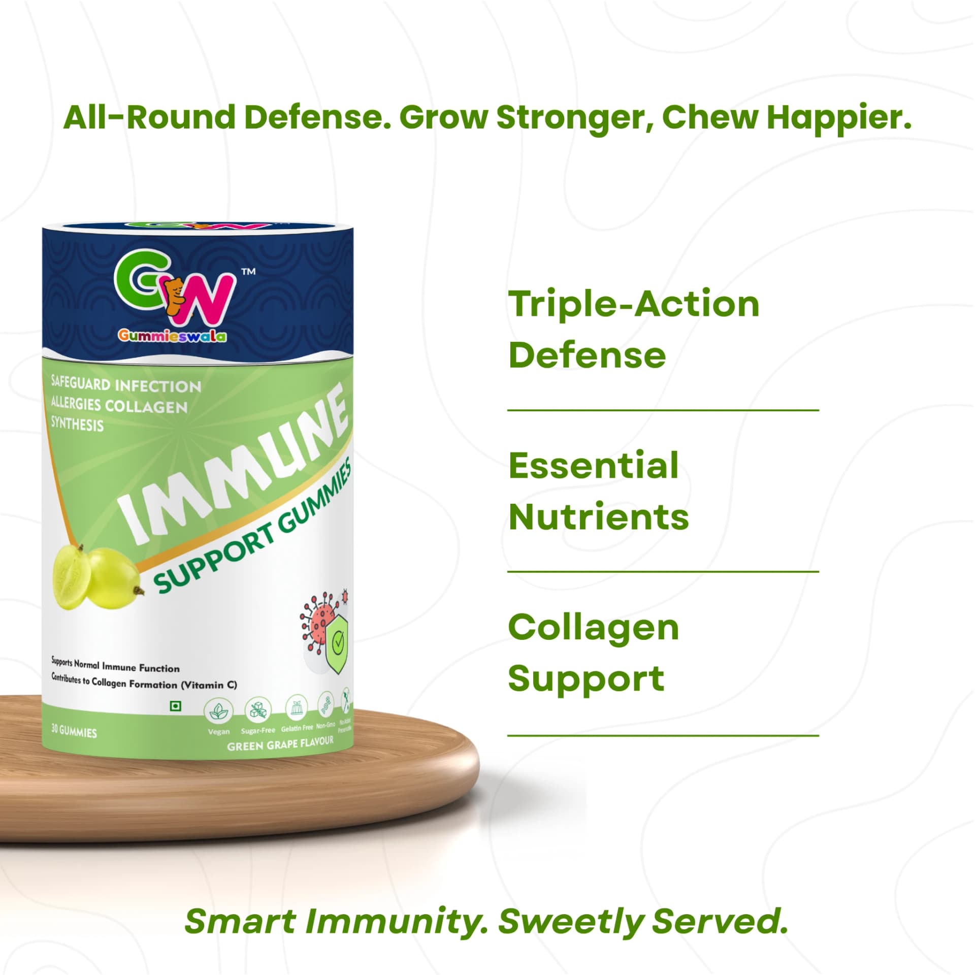 Immune Support Gummies image 4