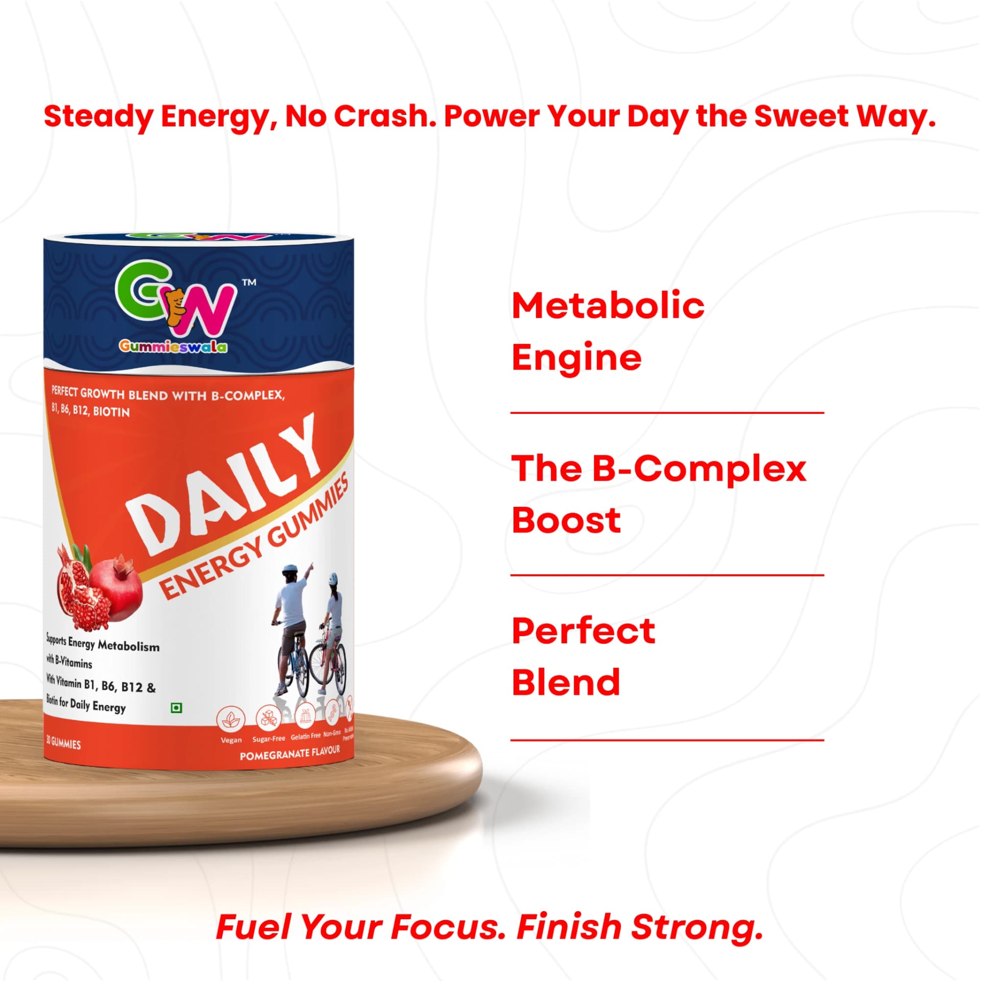 Daily Energy Gummies image 4