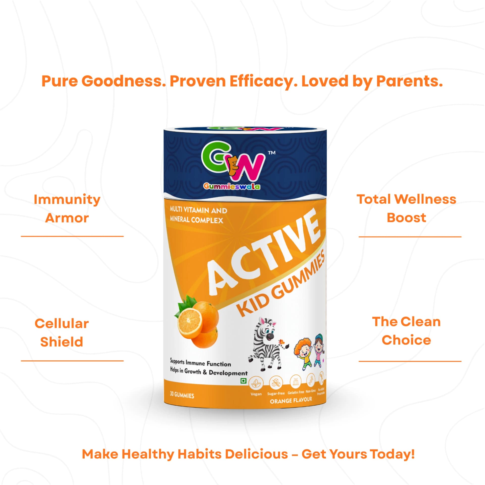Active Kid Gummies image 2