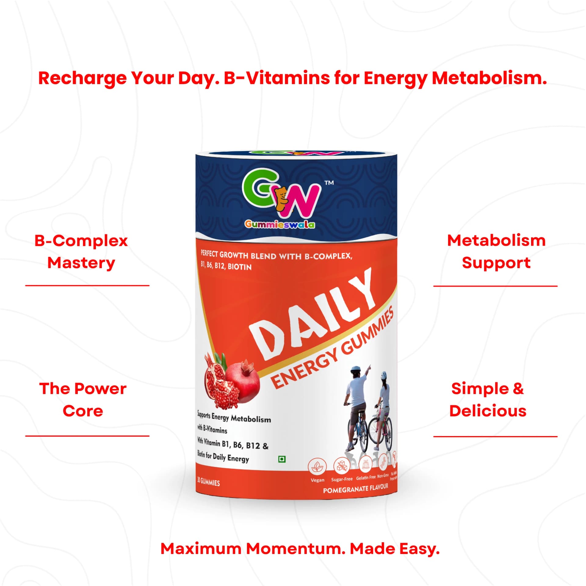 Daily Energy Gummies image 2