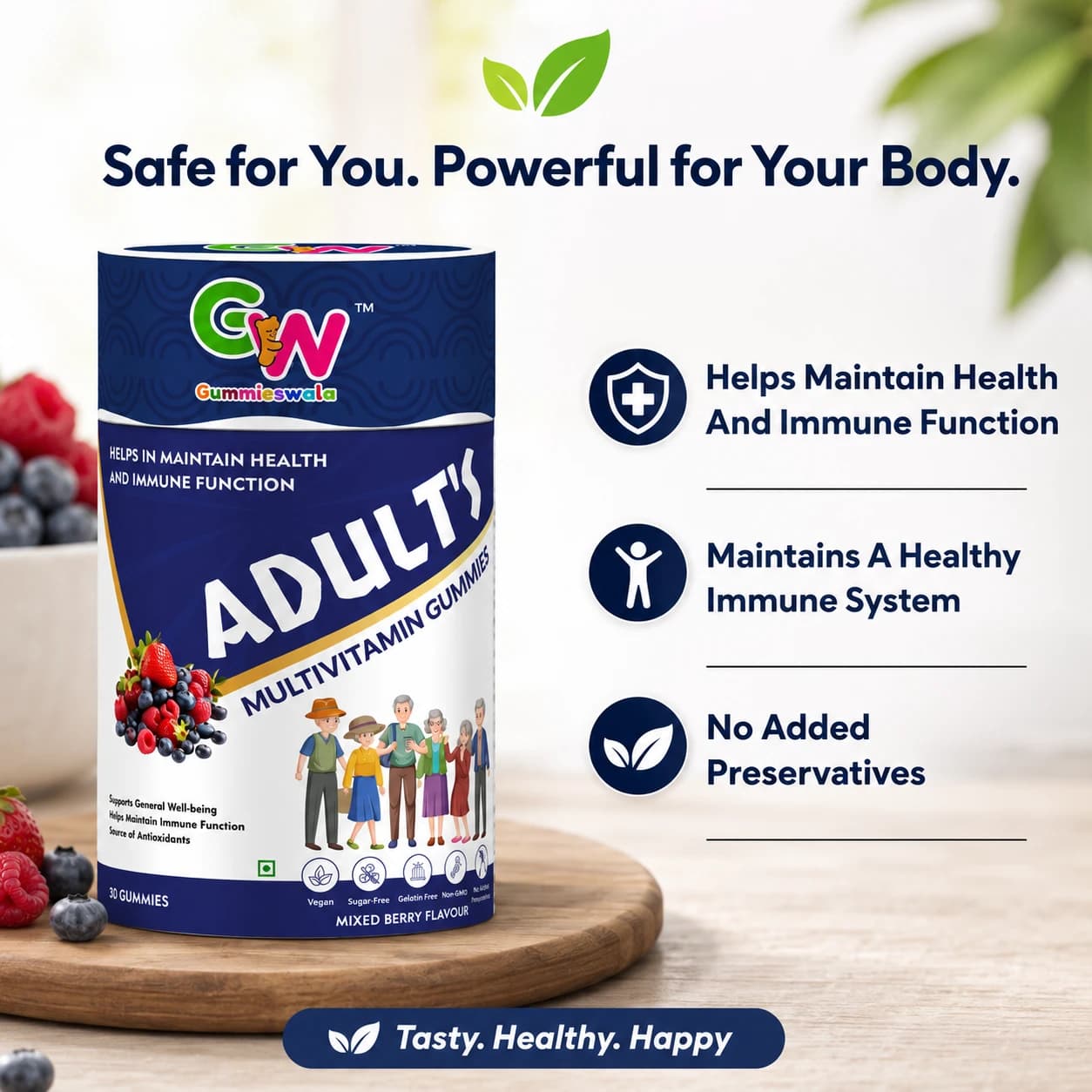 Adult’s Multivitamin Gummies image 5