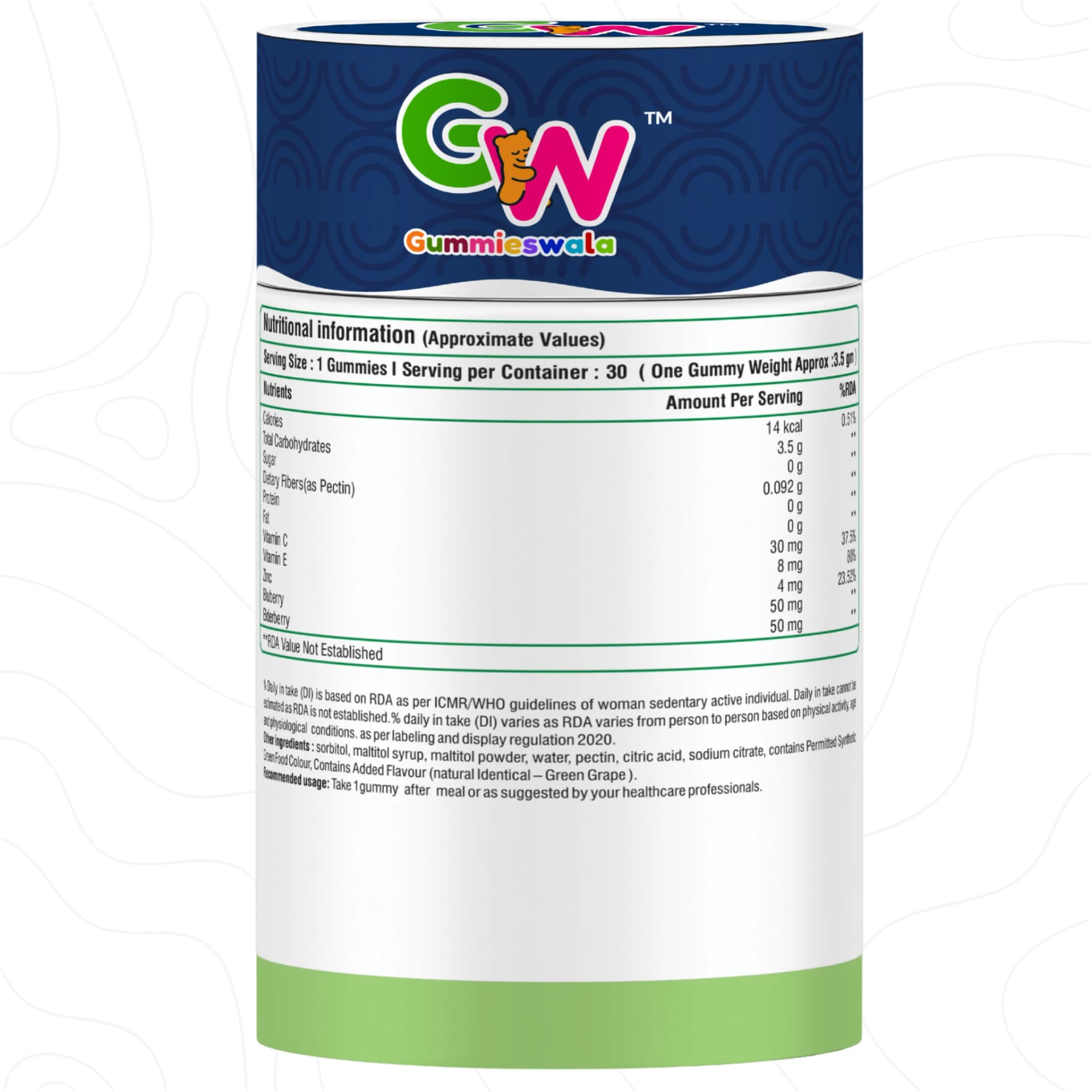 Immune Support Gummies image 5