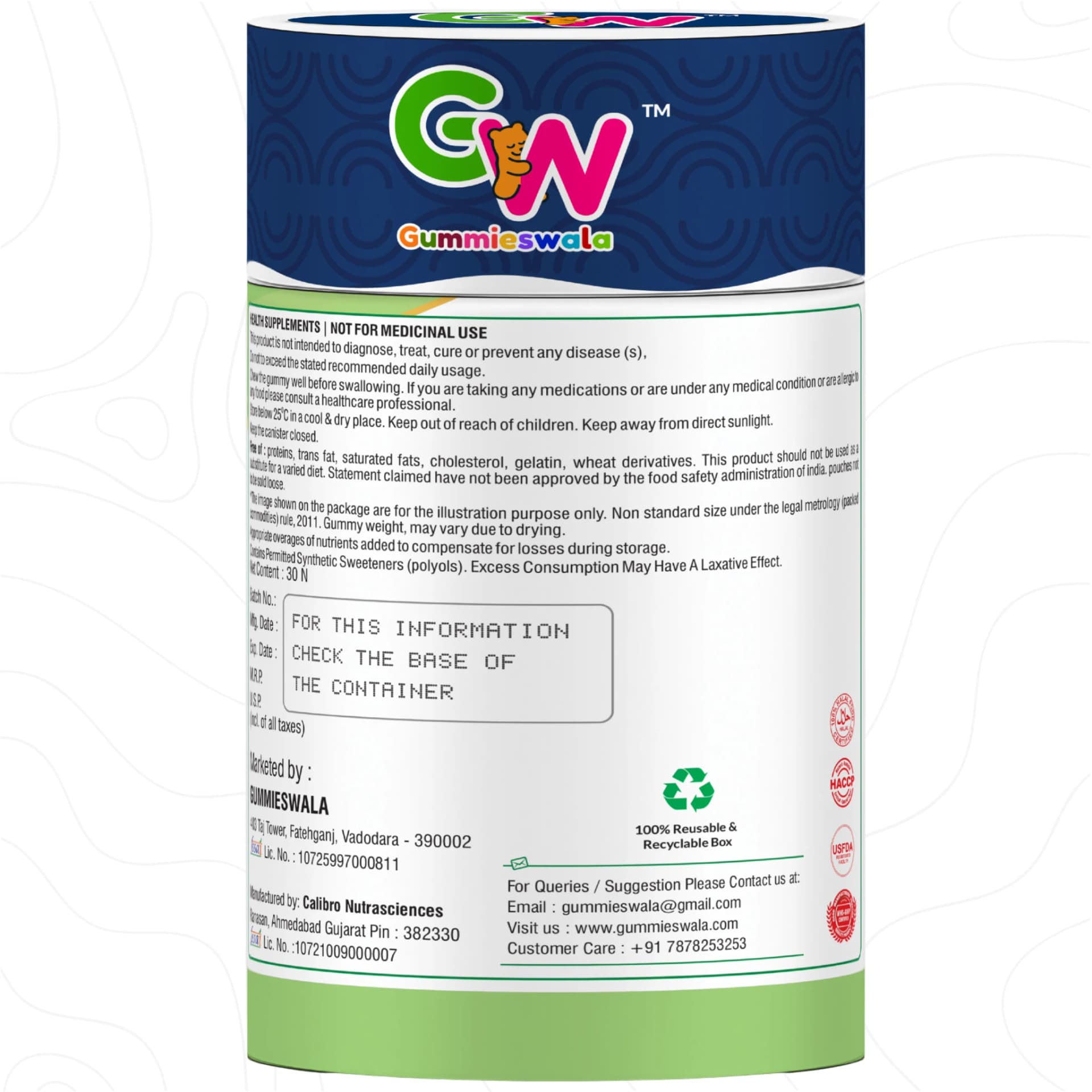 Immune Support Gummies image 3