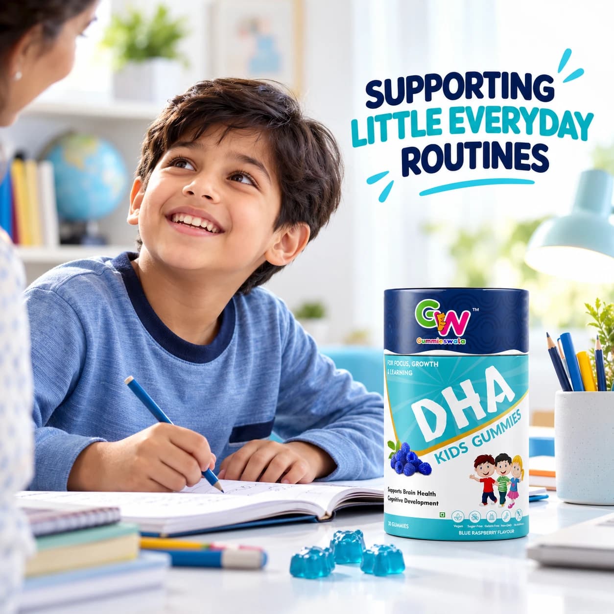 DHA Kid's Gummies image 5