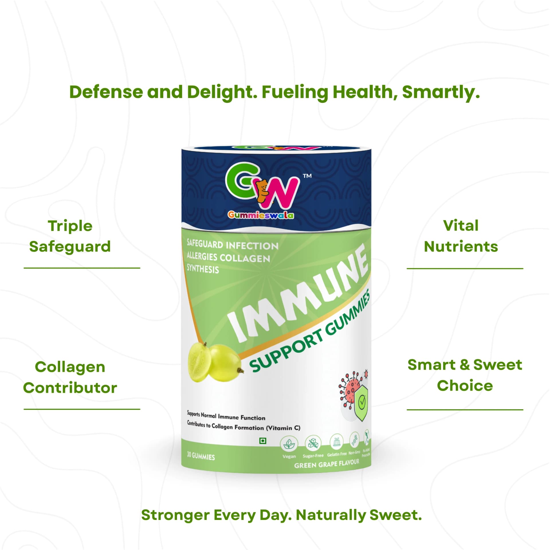 Immune Support Gummies image 2